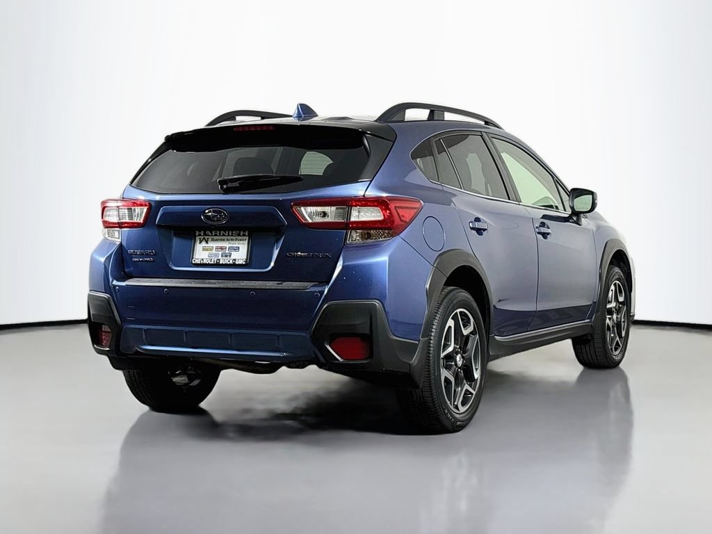 Used 2018 Subaru Crosstrek 2.0i Limited AWD/4WD image 7