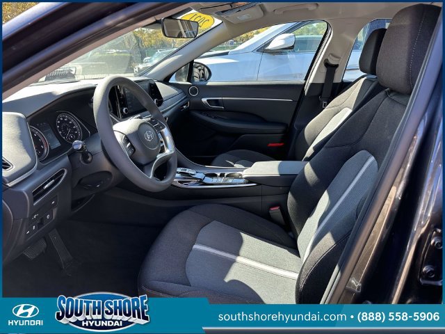 Certified 2021 Hyundai Sonata SEL w/ Cargo Package FWD image 16