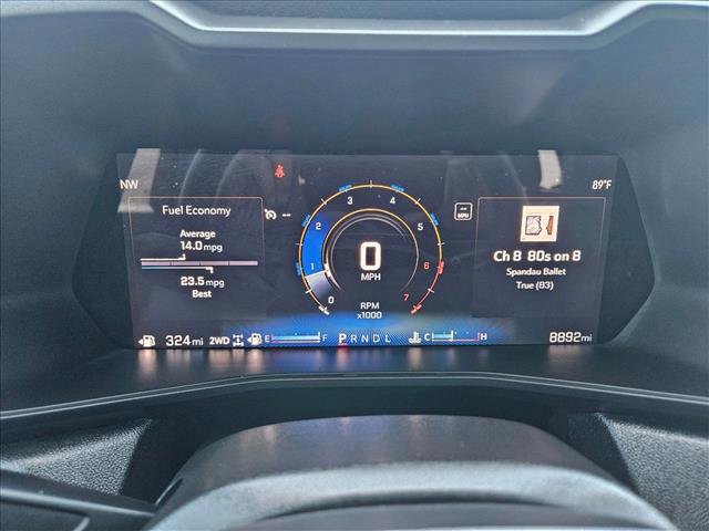 Used 2025 Chevrolet Colorado Trail Boss AWD/4WD image 11