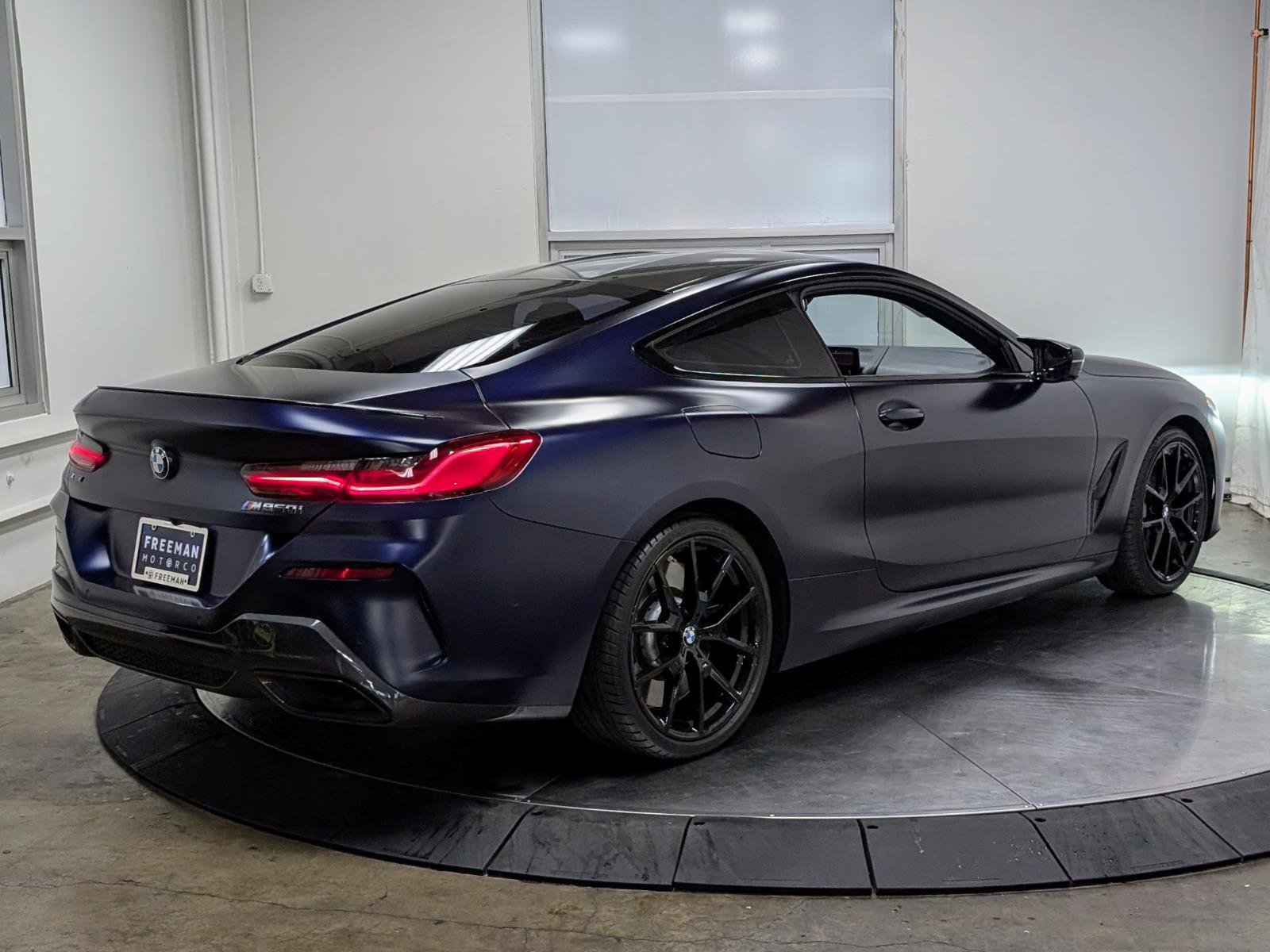 Used 2023 BMW M850i xDrive Coupe AWD/4WD image 9