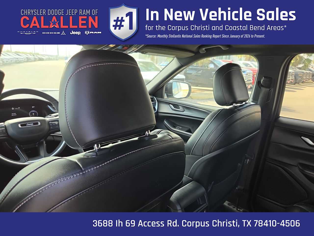 Used 2024 Jeep Grand Cherokee Altitude AWD/4WD image 20