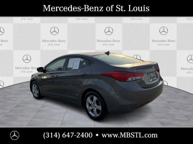 Used 2013 Hyundai Elantra GLS image 5