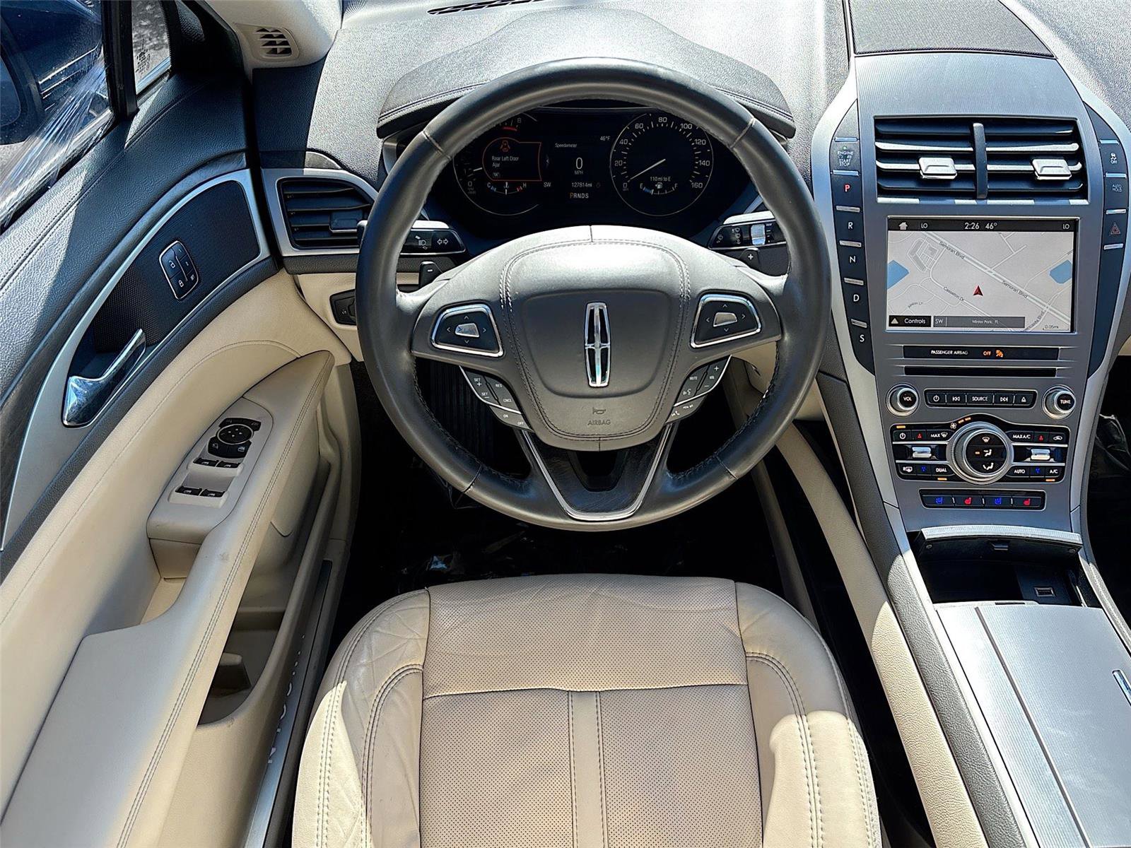 Used 2017 Lincoln MKZ Reserve image 22