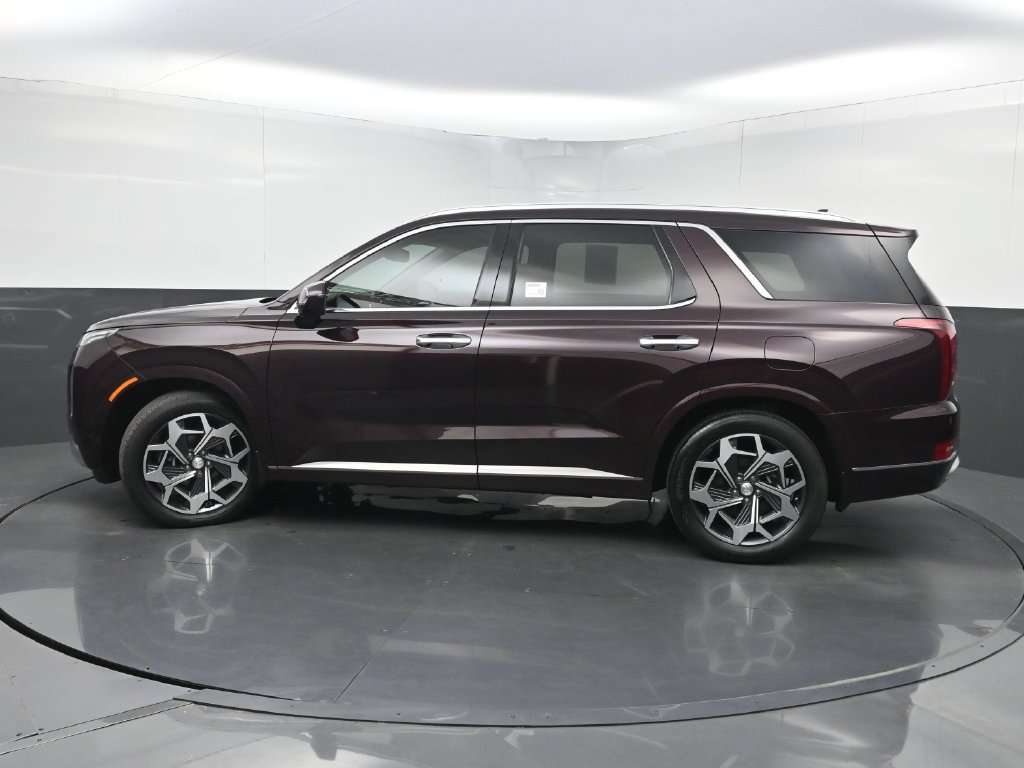 Used 2021 Hyundai Palisade Calligraphy FWD image 45