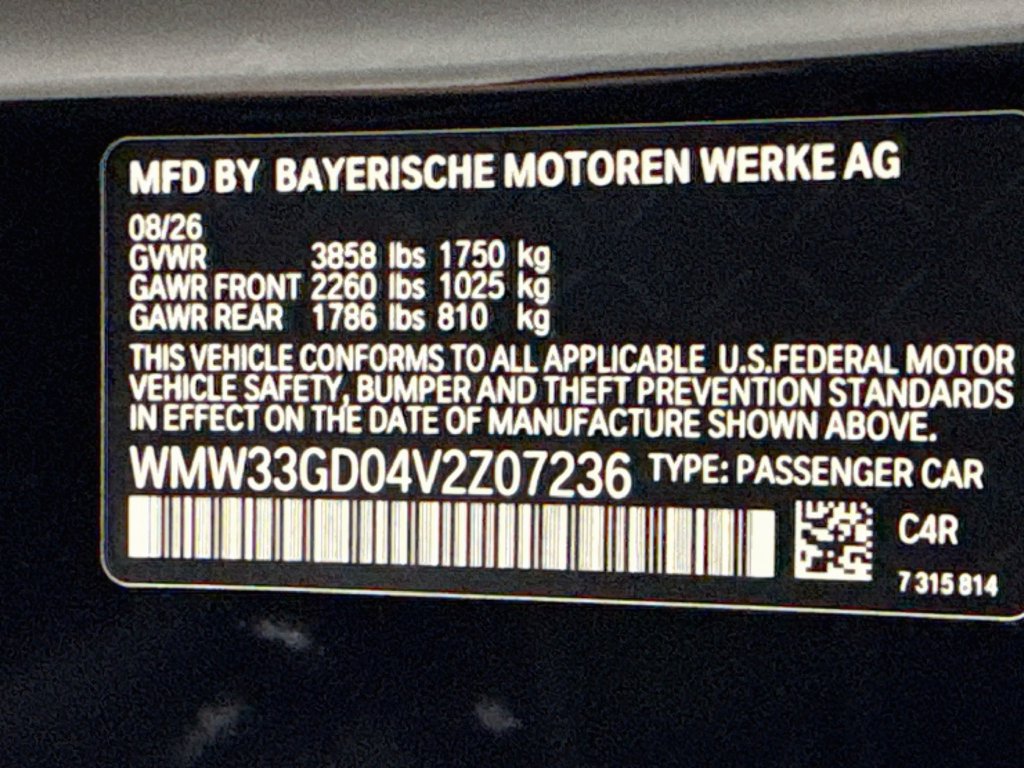 New 2027 MINI Cooper John Cooper Works FWD image 29