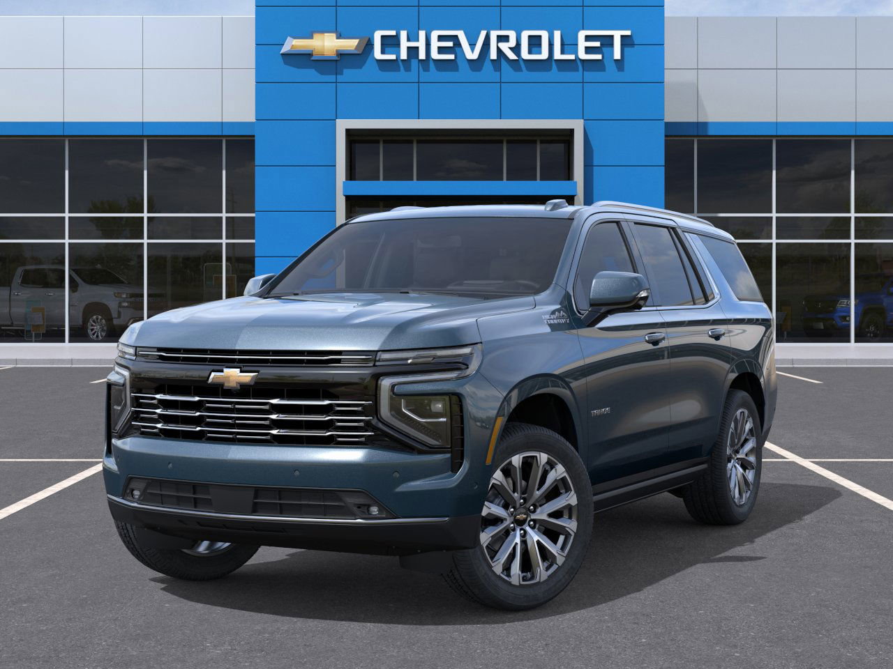 New 2026 Chevrolet Tahoe High Country image 30