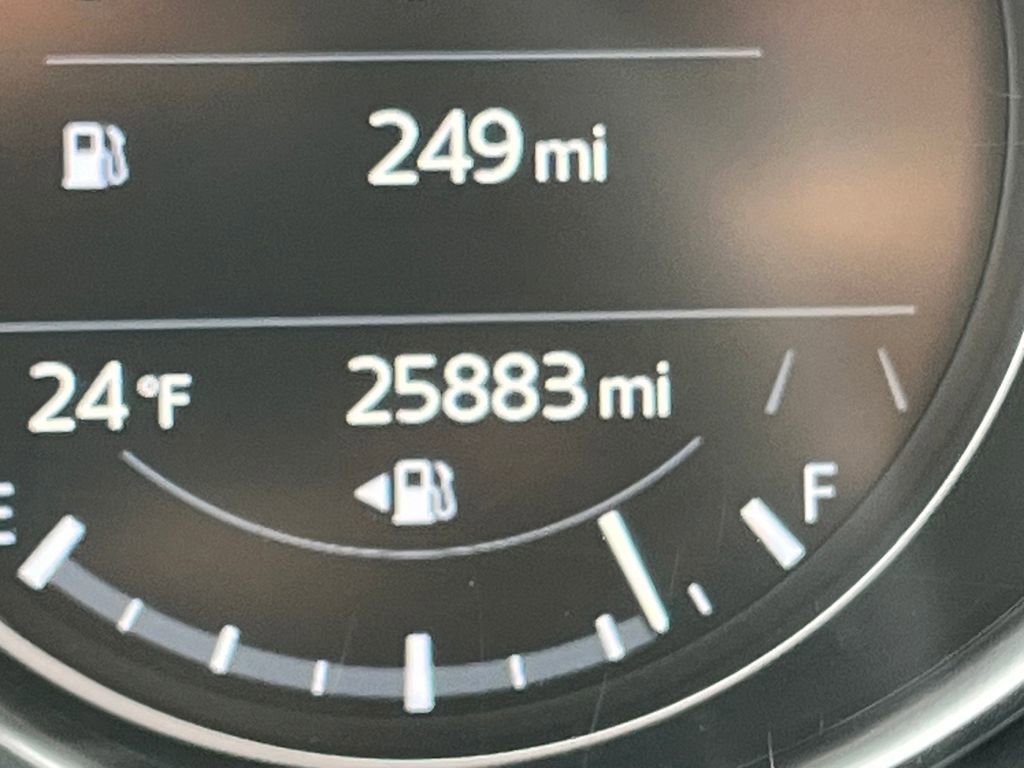 Used 2025 MAZDA CX-5 AWD 2.5 S w/ Preferred Package image 23