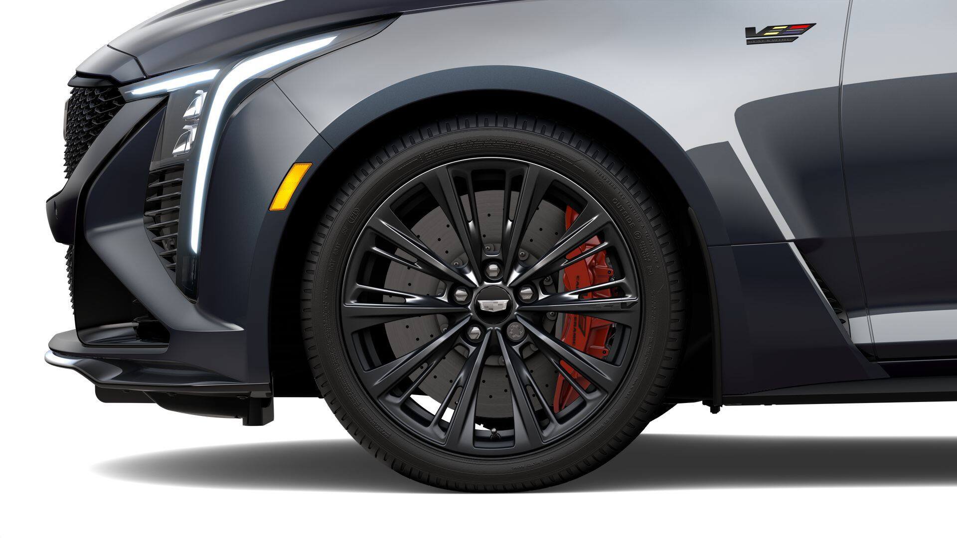 New 2026 Cadillac CT5 V Blackwing w/ Precision Package RWD image 29