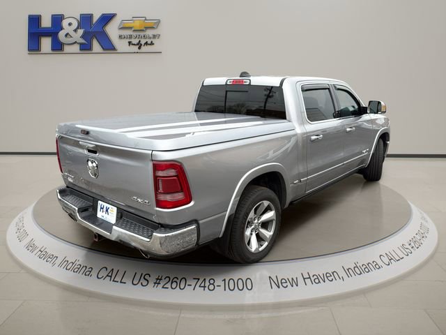 Used 2020 RAM 1500 Limited w/ Trailer Tow Group image 10