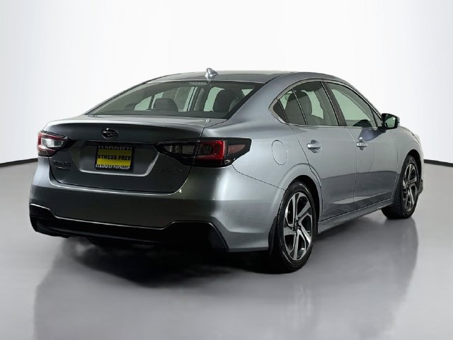 Used 2021 Subaru Legacy Limited AWD/4WD image 8
