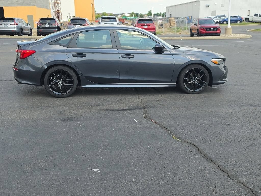Certified 2023 Honda Civic Sport image 9