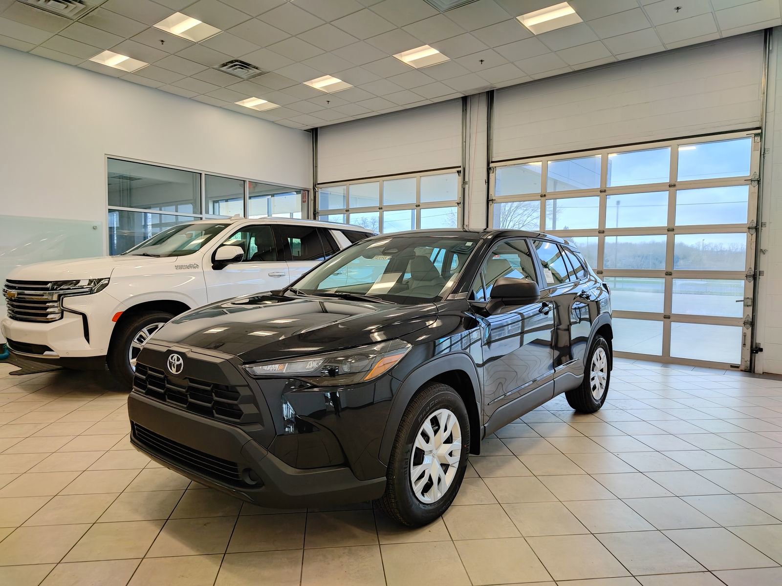 New 2026 Toyota Corolla Cross L image 6