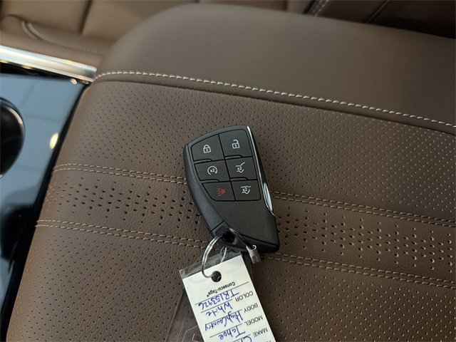 New 2026 Chevrolet Tahoe High Country image 36