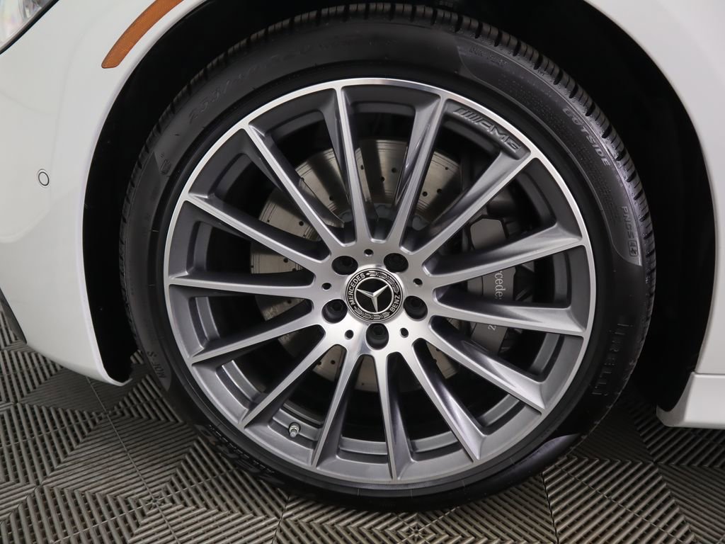 New 2026 Mercedes-Benz S 580e 4MATIC Sedan image 32