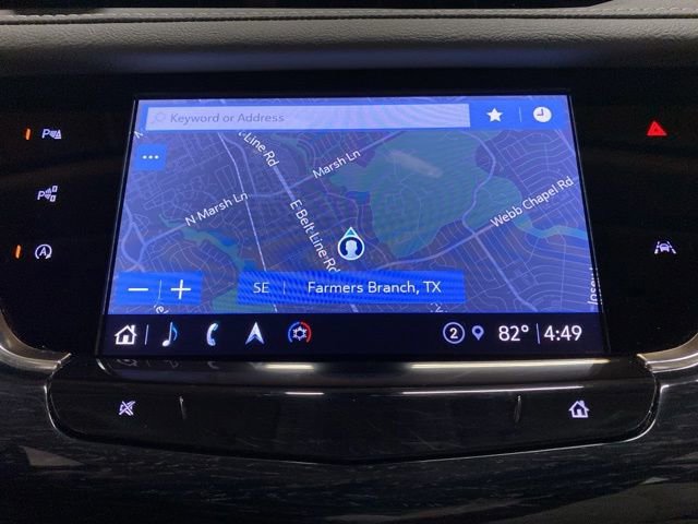 Used 2023 Cadillac XT6 Premium Luxury w/ Technology Package AWD/4WD image 49
