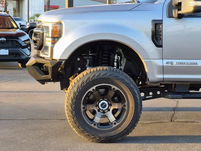 Used 2020 Ford F350 Lariat image 21