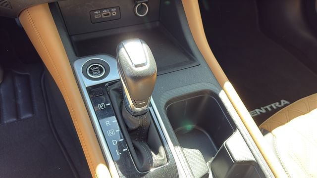 Certified 2023 Nissan Sentra SV w/ SV Premium Package FWD image 20