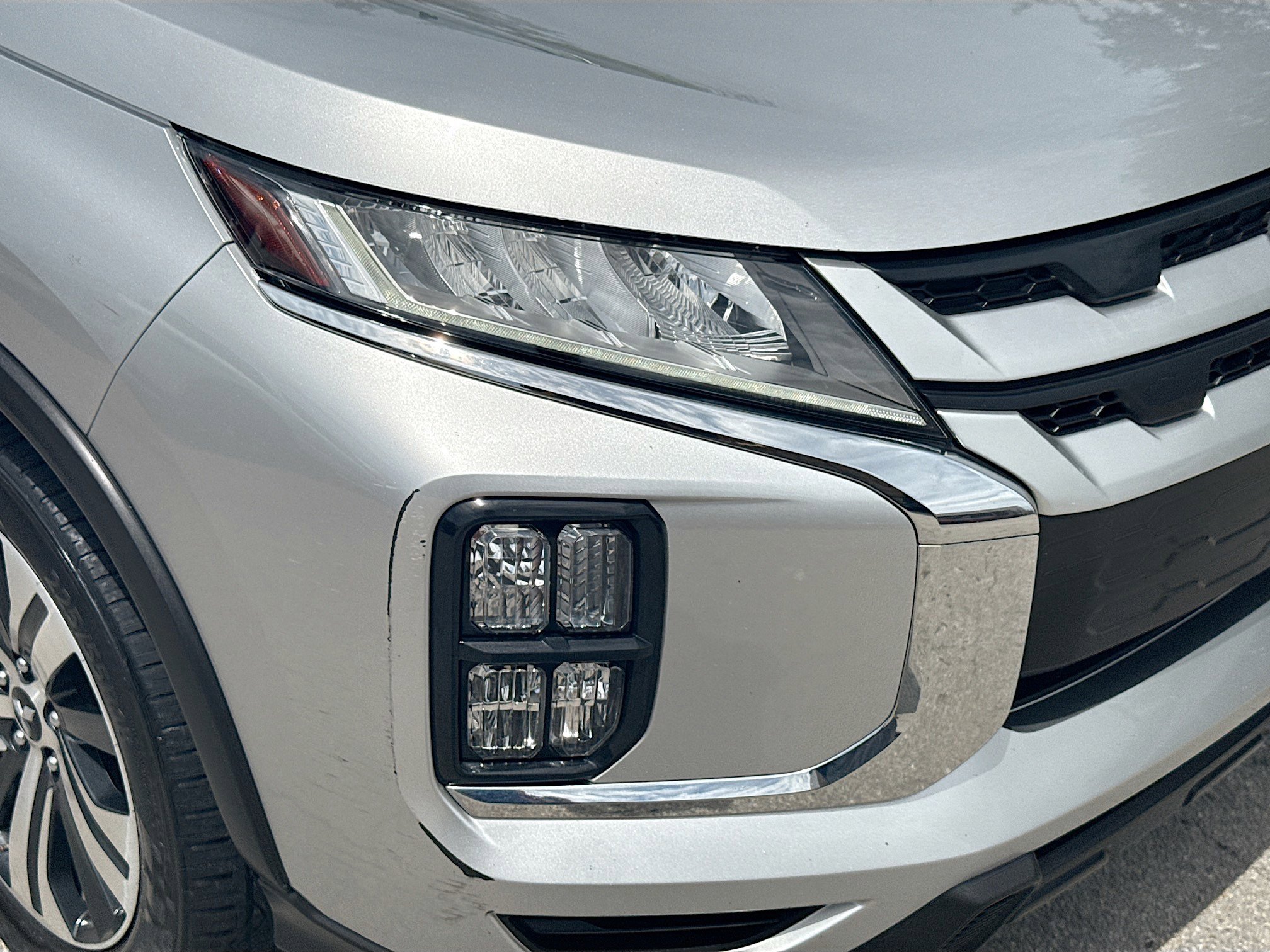 Used 2021 Mitsubishi Outlander Sport ES FWD image 33