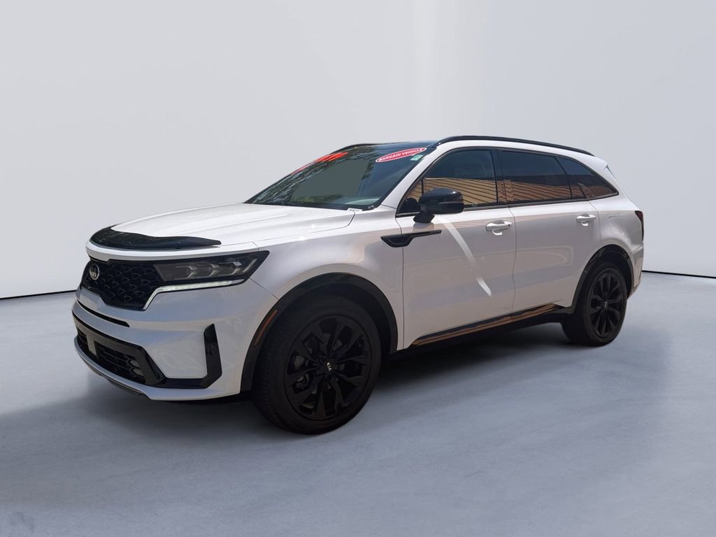 Used 2021 Kia Sorento SX FWD image 7