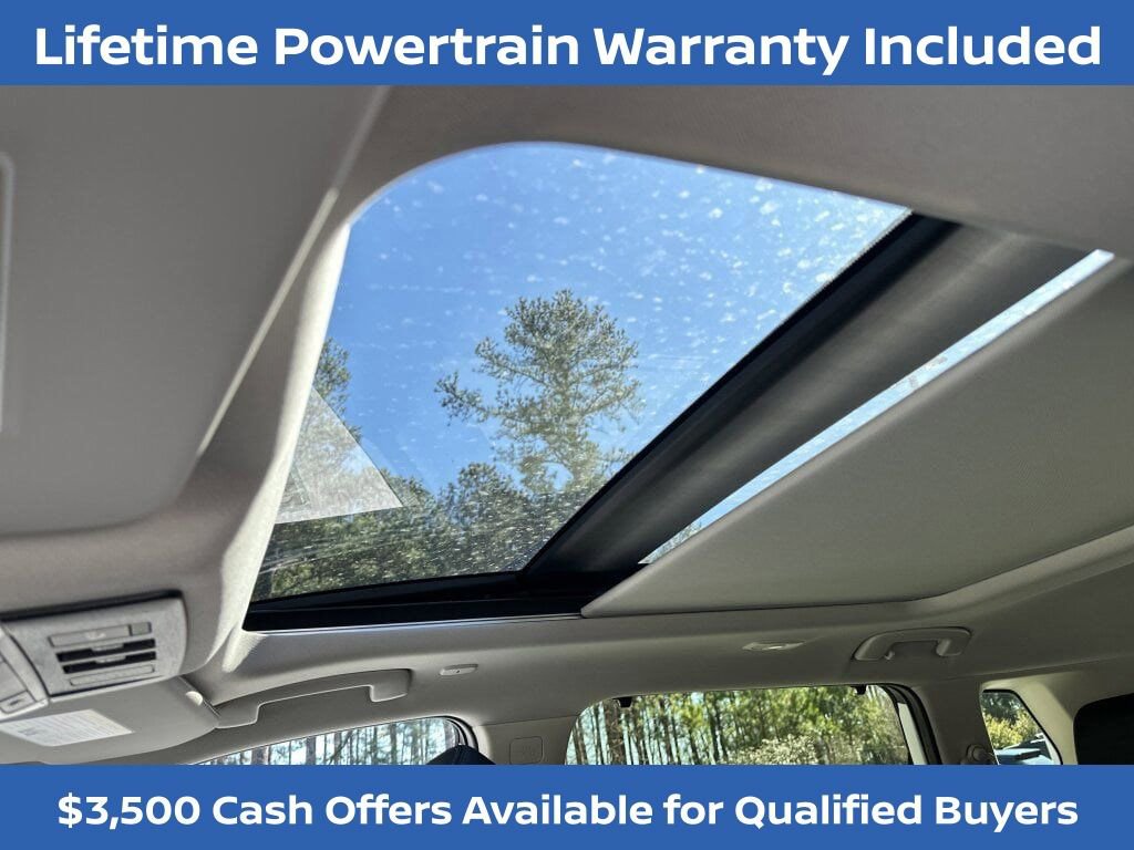 New 2026 Nissan Rogue Platinum w/ Platinum Premium Package image 4