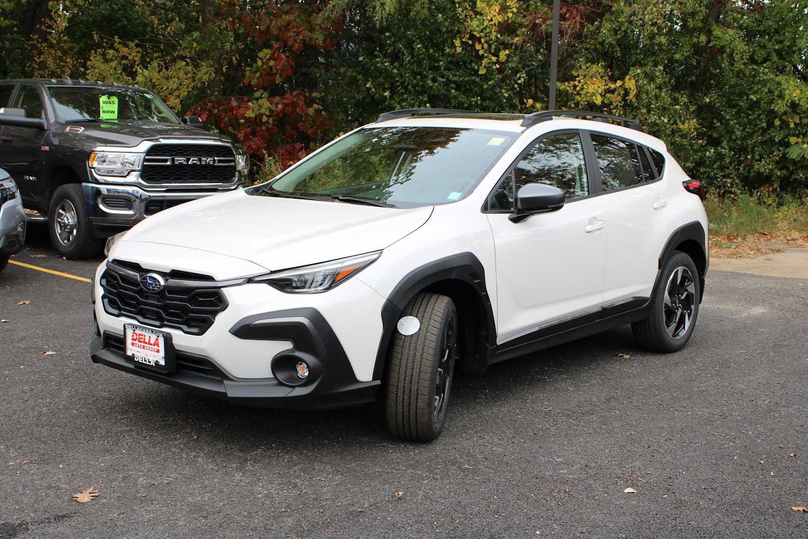 New 2025 Subaru Crosstrek 2.5i Limited w/ Crosstrek Mirror Package image 5