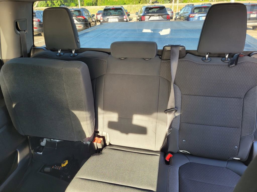 Used 2019 Chevrolet Silverado 1500 LT w/ All-Star Edition image 13