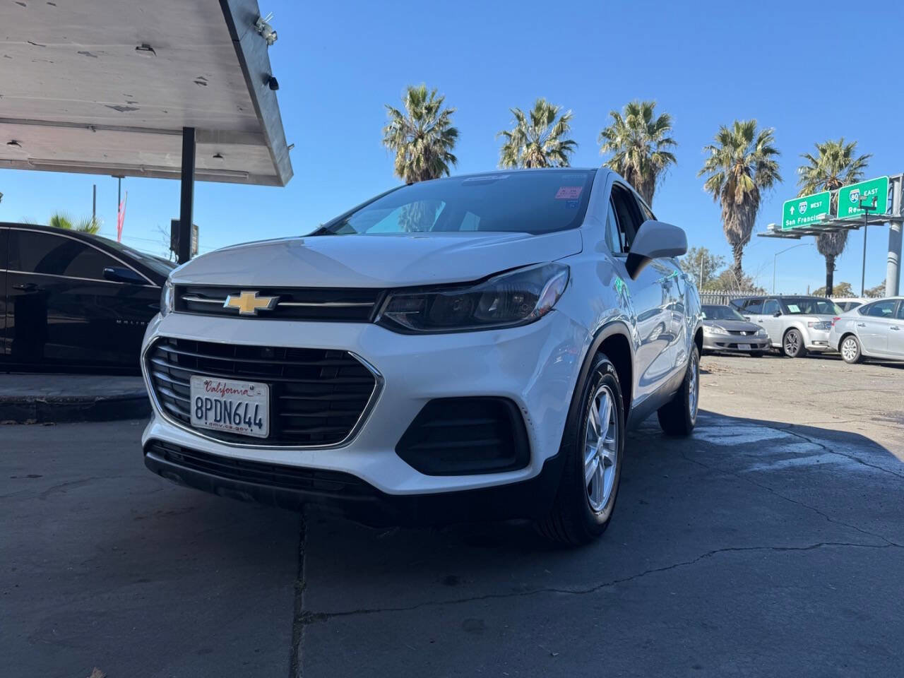 Used 2020 Chevrolet Trax LS w/ Tint and Cruise Package image 24