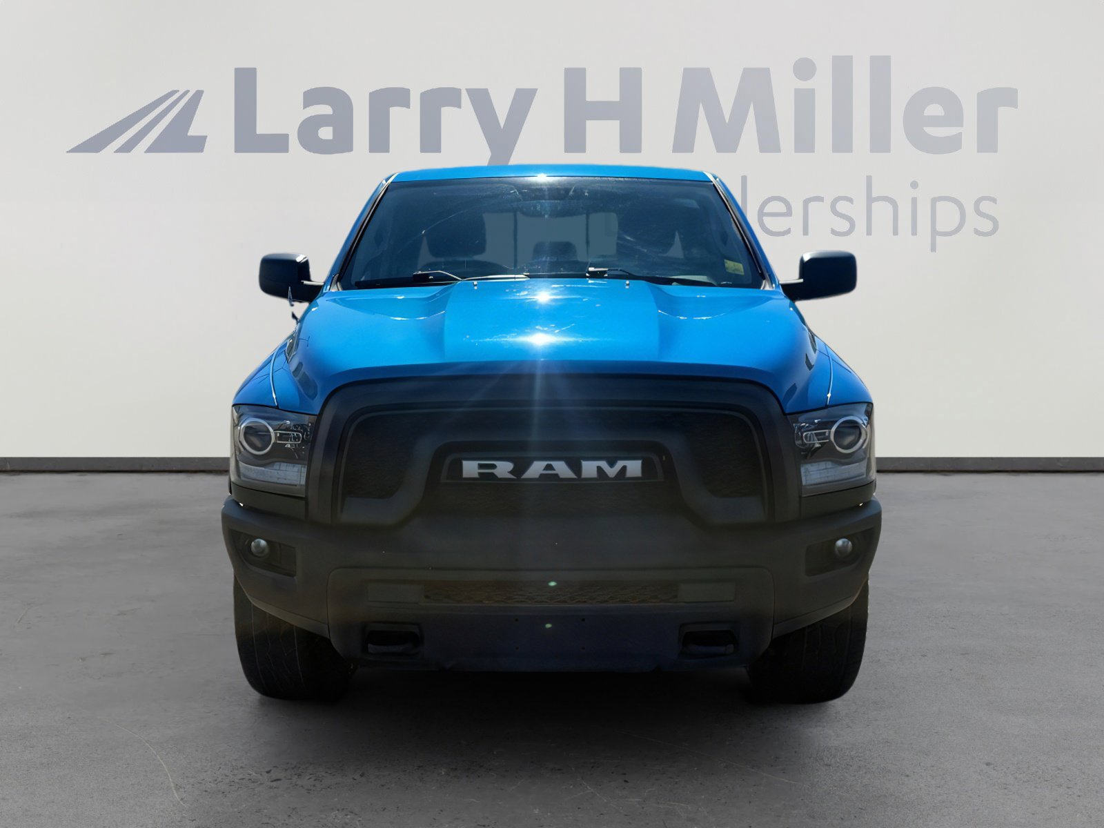 Used 2020 RAM 1500 Classic Warlock w/ Electronics Group image 9