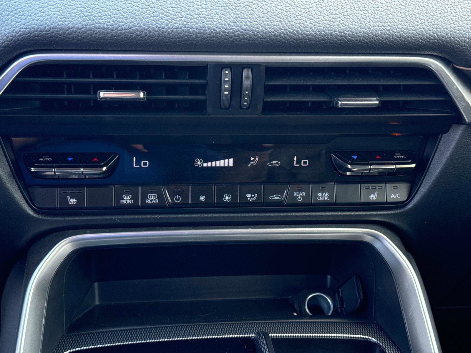 Certified 2025 MAZDA CX-90 3.3 Turbo w/ Preferred Package image 26