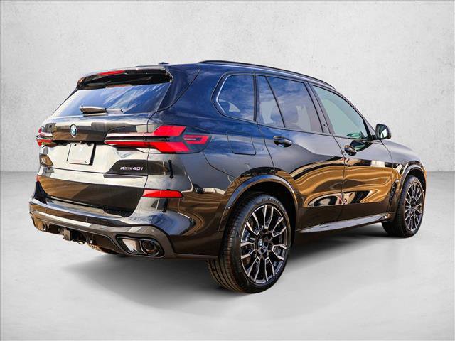 New 2026 BMW X5 xDrive40i image 5