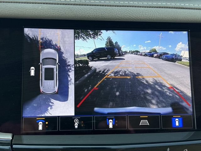 Certified 2023 Cadillac XT6 Premium Luxury w/ Technology Package FWD image 27