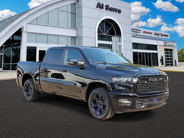 New 2026 RAM 1500 Big Horn AWD/4WD image 1