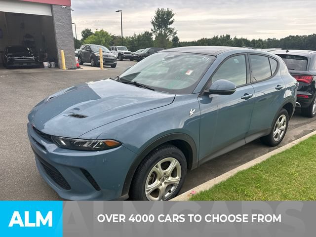 Used 2023 Dodge Hornet GT Plus AWD/4WD image 2