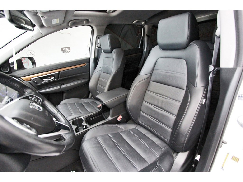 Used 2021 Honda CR-V EX-L image 27