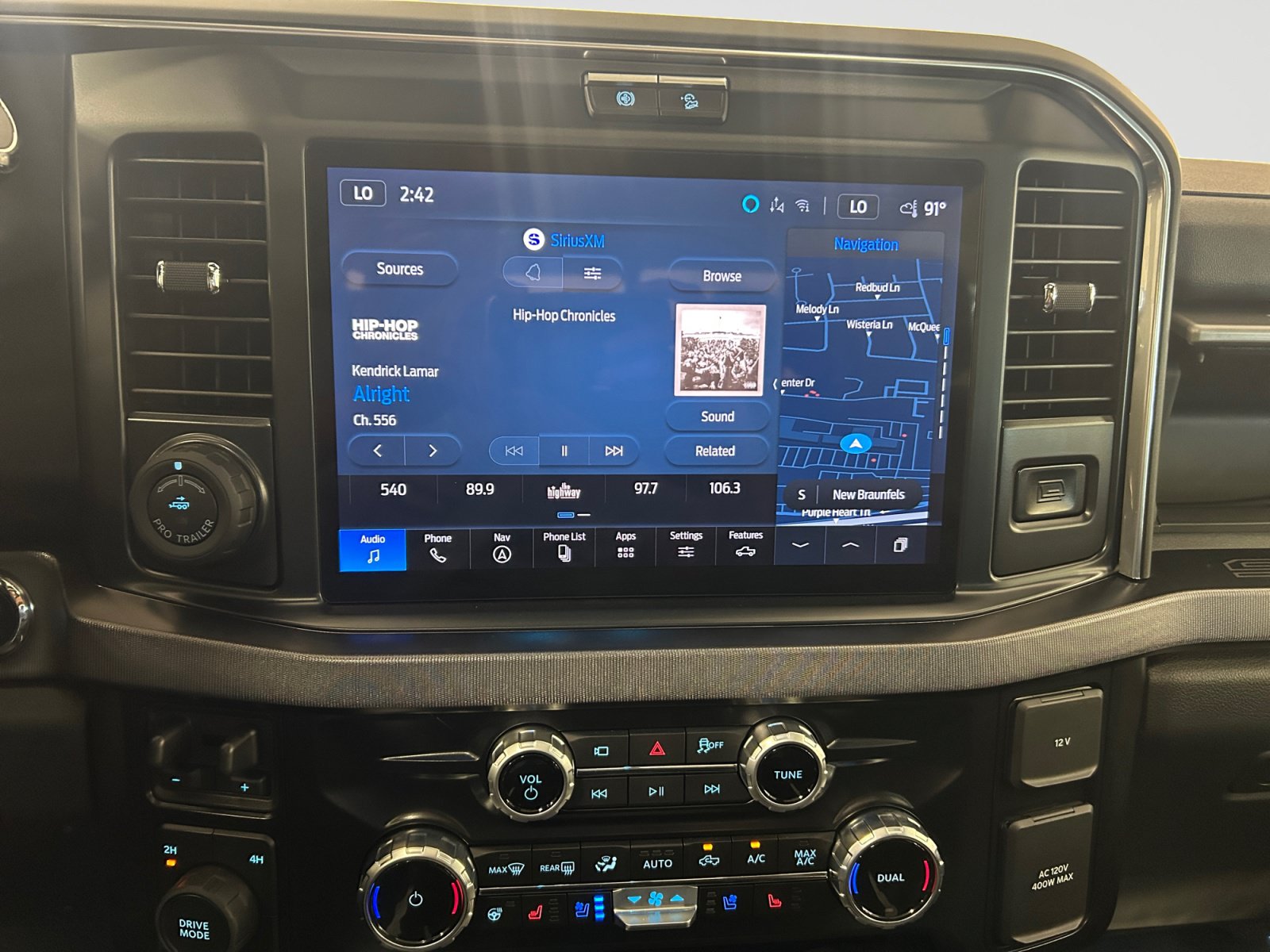 Used 2025 Ford F250 Platinum AWD/4WD image 15