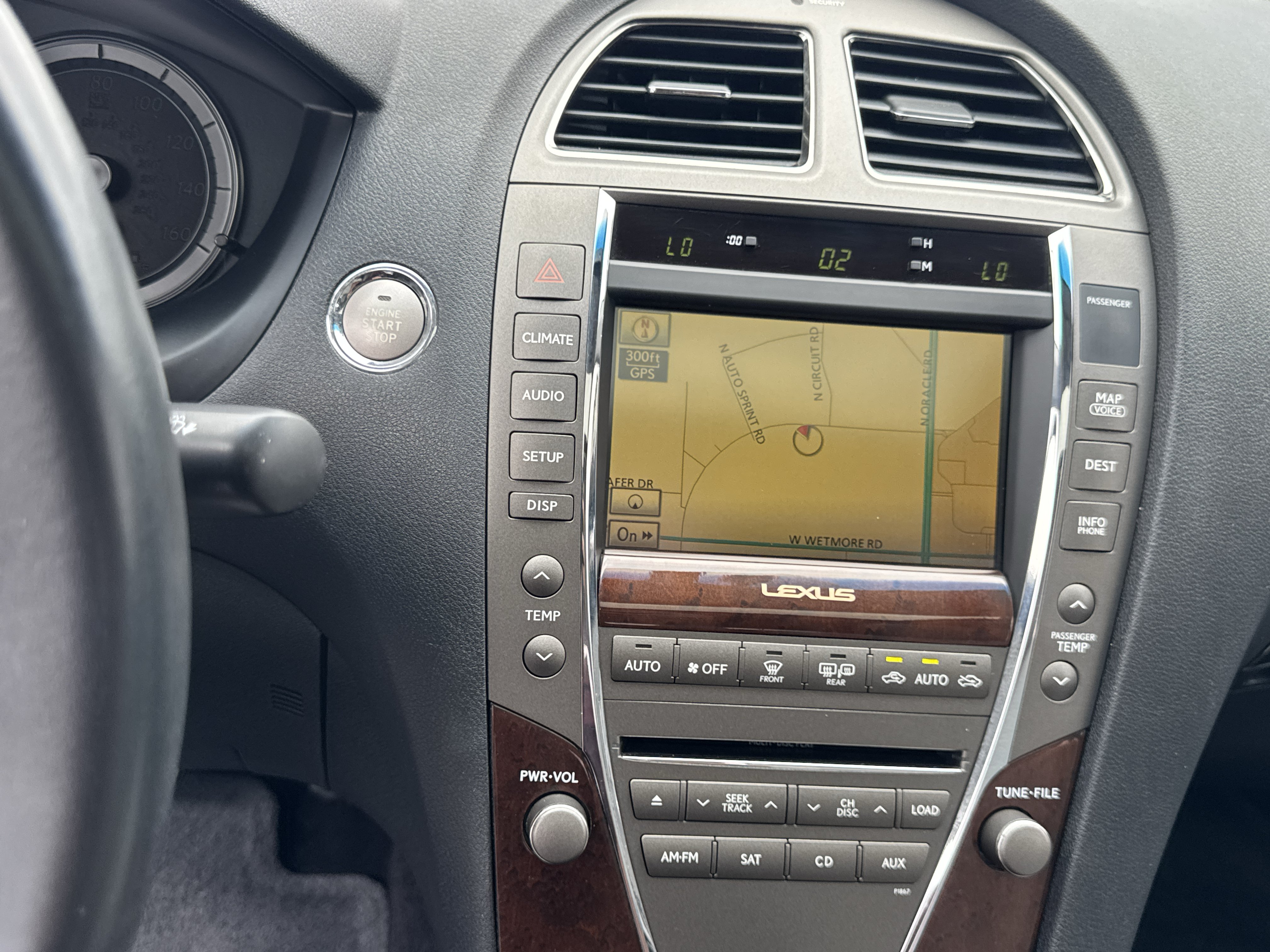 Used 2011 Lexus ES 350 FWD image 13