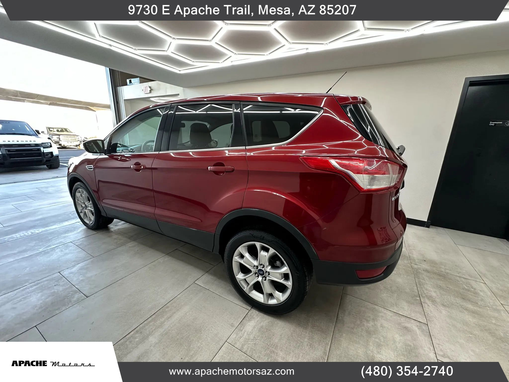 Used 2013 Ford Escape SEL image 10
