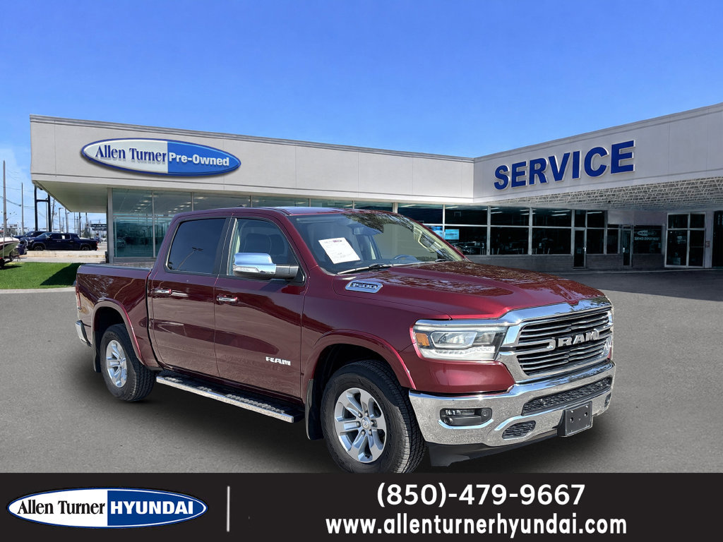 Used 2019 RAM 1500 Laramie AWD/4WD 360° Tour