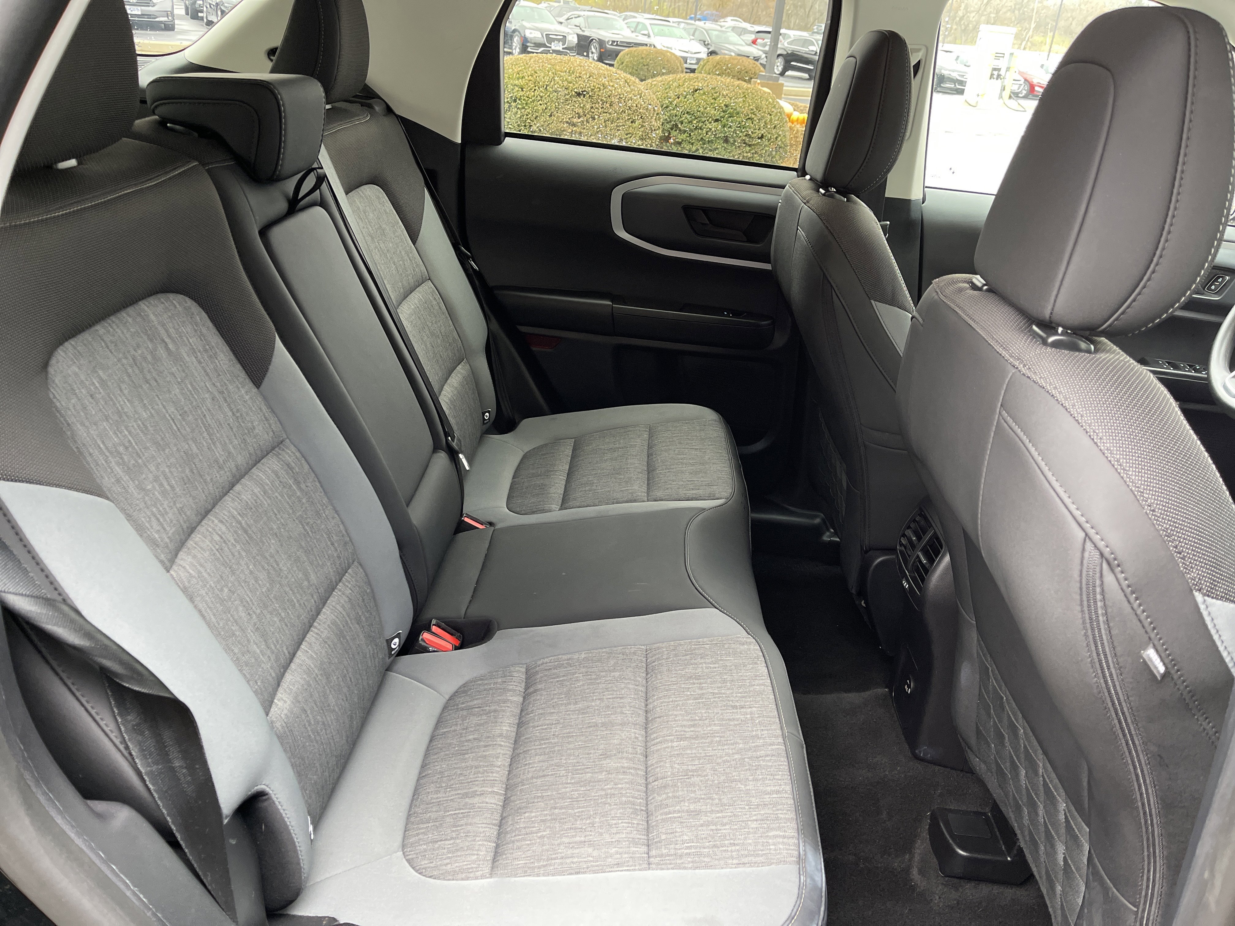 Used 2024 Ford Bronco Sport Big Bend image 34