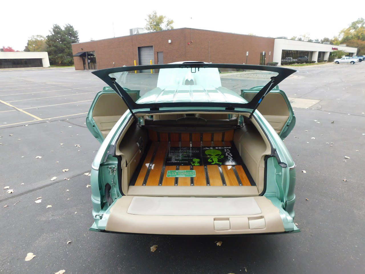Used 1993 Buick Roadmaster Estate image 12