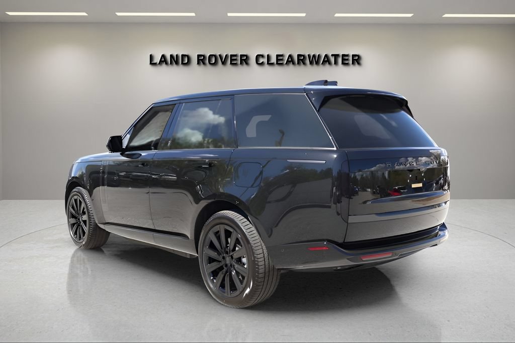 New 2026 Land Rover Range Rover SE AWD/4WD image 3