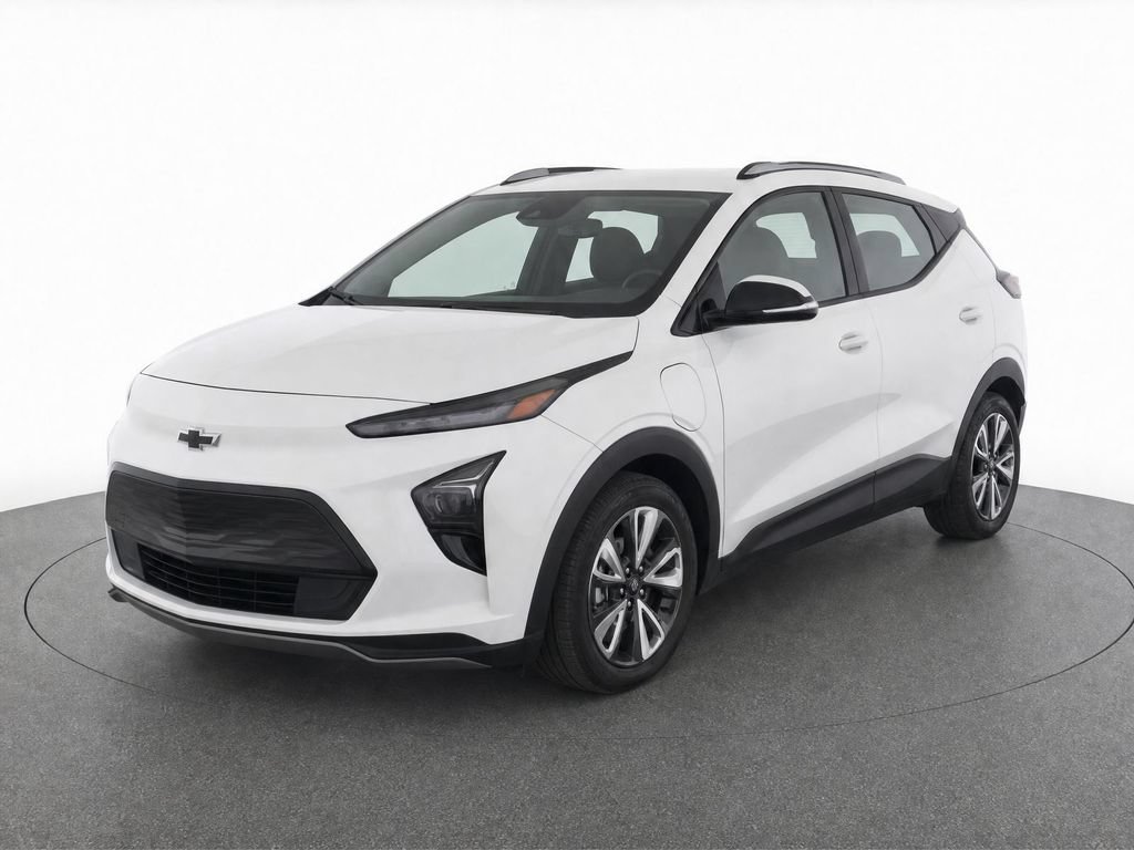 Used 2023 Chevrolet Bolt EUV LT w/ Convenience Package FWD 360° Tour