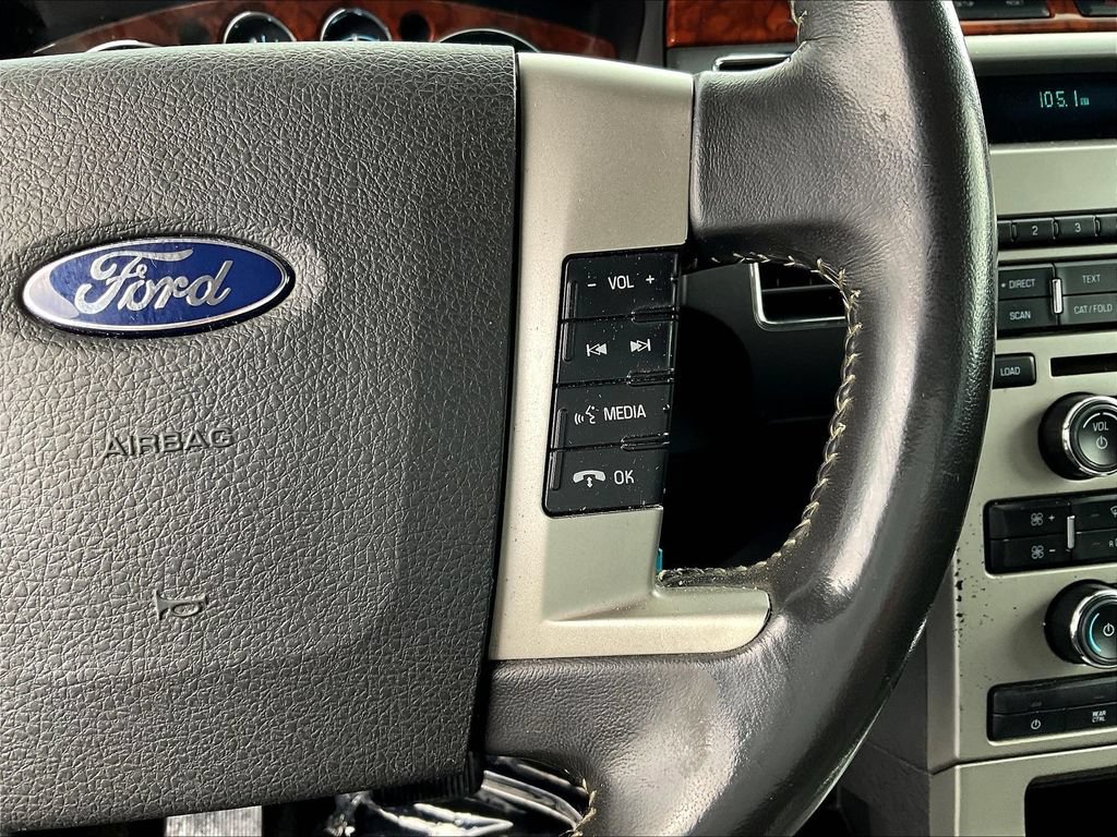 Used 2012 Ford Flex Limited AWD/4WD image 12