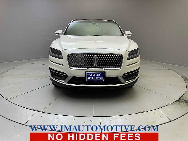 Used 2019 Lincoln Nautilus Reserve AWD/4WD image 8