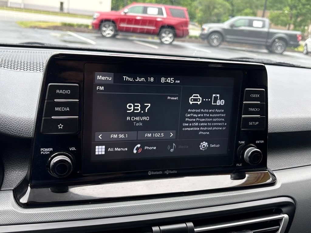 Used 2021 Kia Seltos LX AWD/4WD image 13