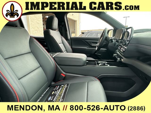 New 2025 Chevrolet Silverado EV RST image 16