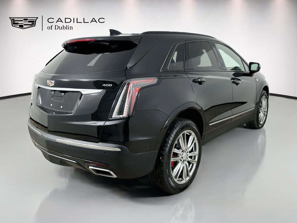 New 2026 Cadillac XT5 Sportv AWD/4WD image 5