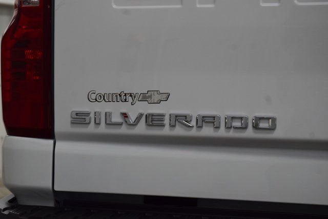 New 2026 Chevrolet Silverado 2500 W/T w/ WT/CX Safety Package AWD/4WD image 16