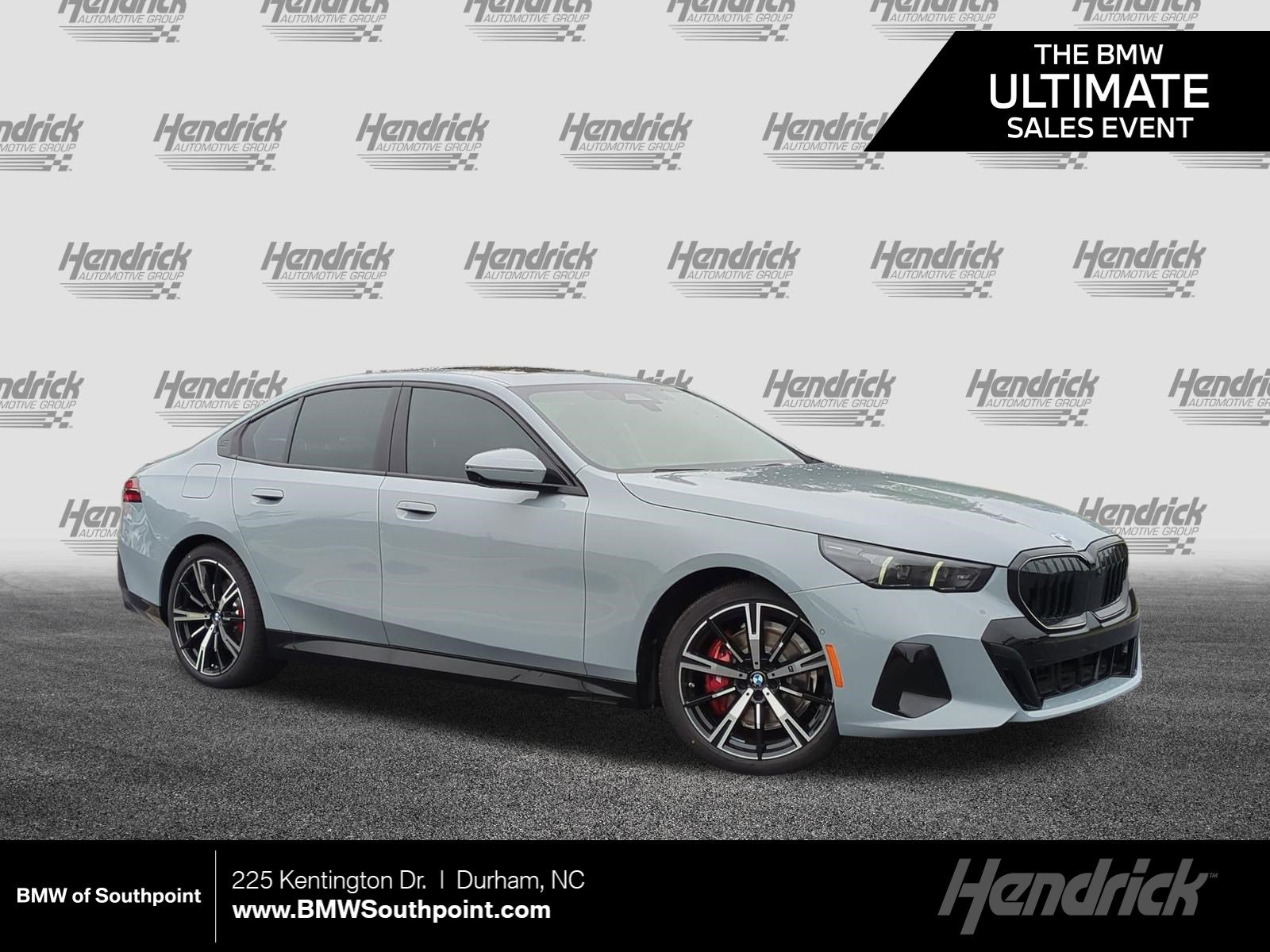 New 2027 BMW 530i xDrive w/ M Sport Package AWD/4WD image 1