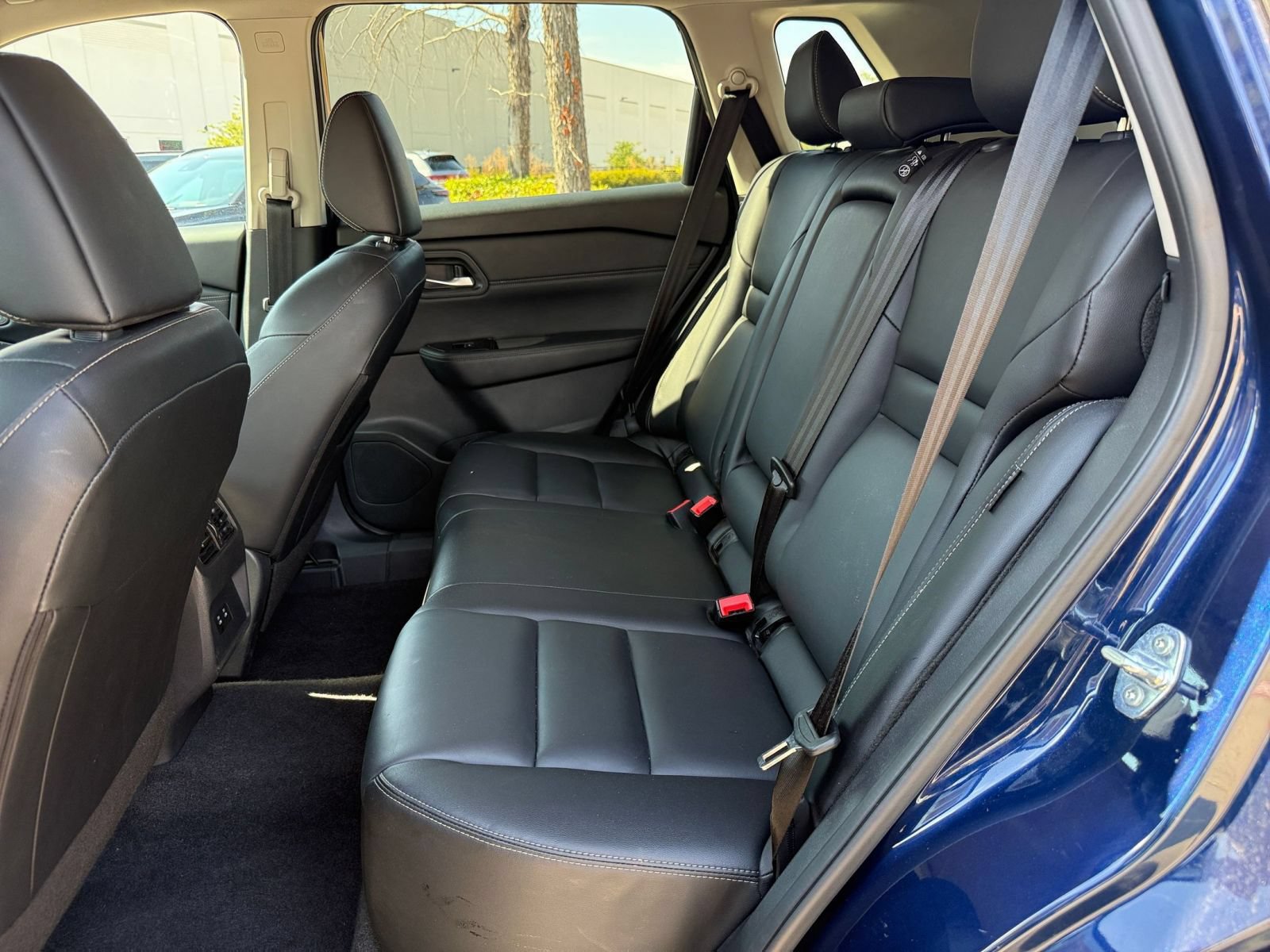 Used 2026 Nissan Rogue SL AWD/4WD image 28